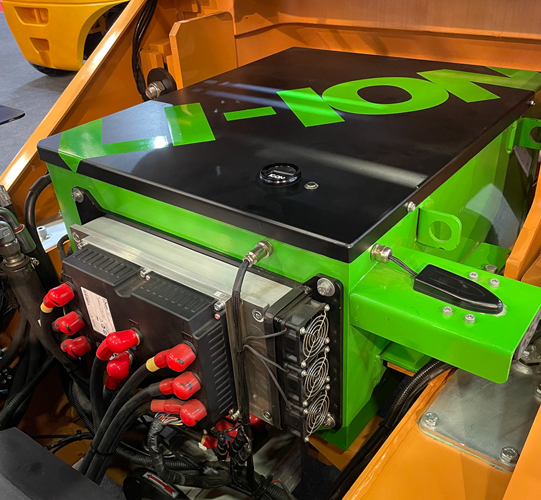 BSI Battery Solutions